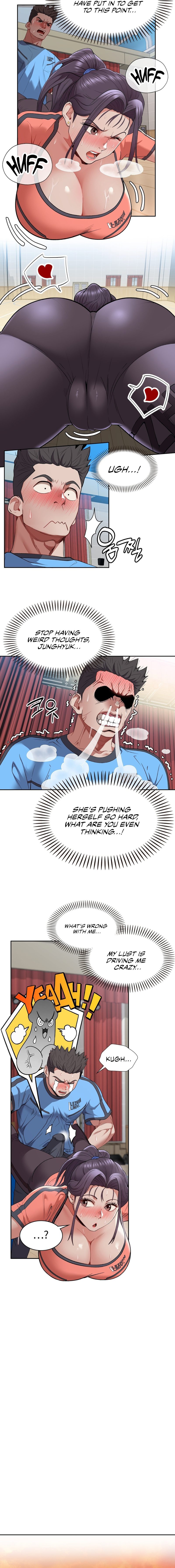 Runner’s High - Chapter 7 [photo 16] - MangaPorn