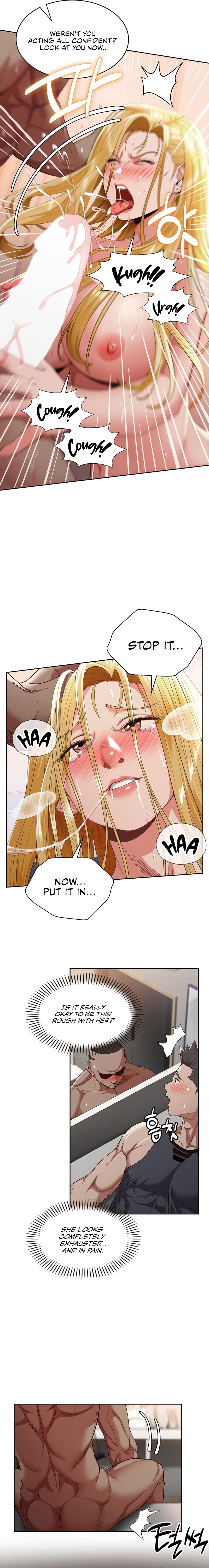 Runner’s High - Chapter 7 [photo 4] - MangaPorn