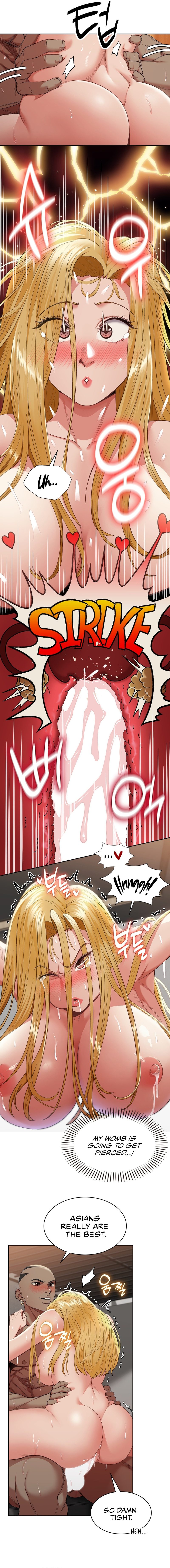 Runner’s High - Chapter 7 [photo 6] - MangaPorn