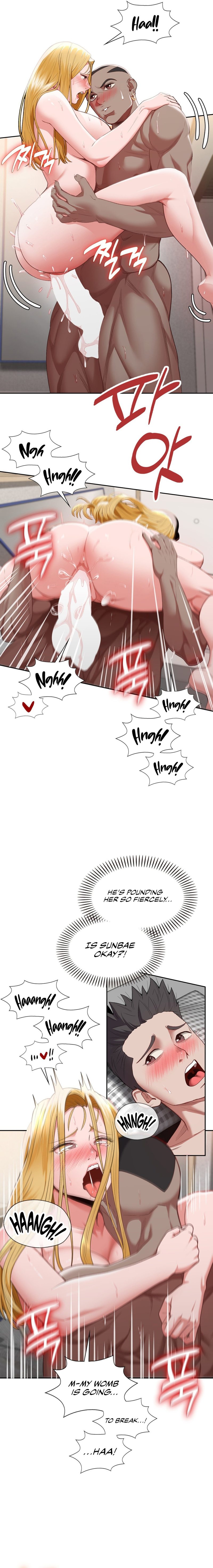 Runner’s High - Chapter 7 [photo 9] - MangaPorn