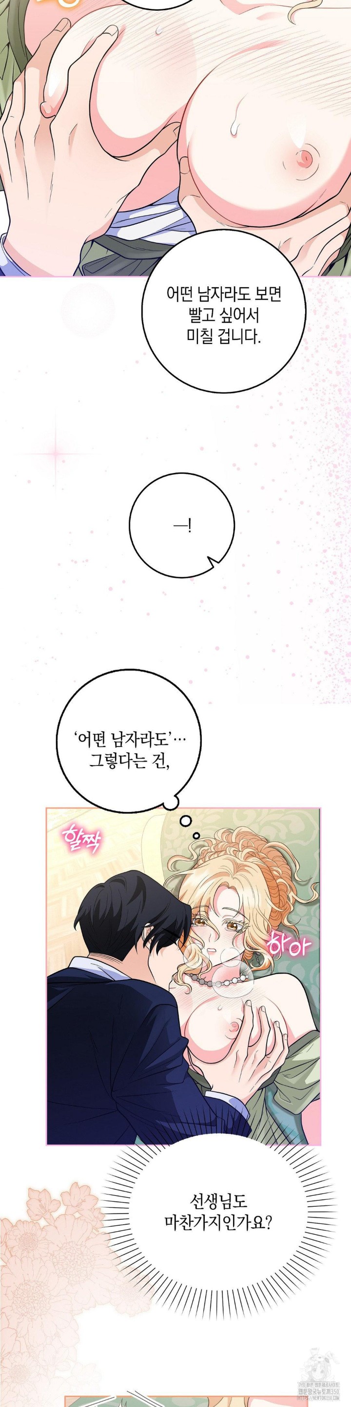 My Fairest Lady Raw - Chapter 2 [photo 29] - MangaPorn