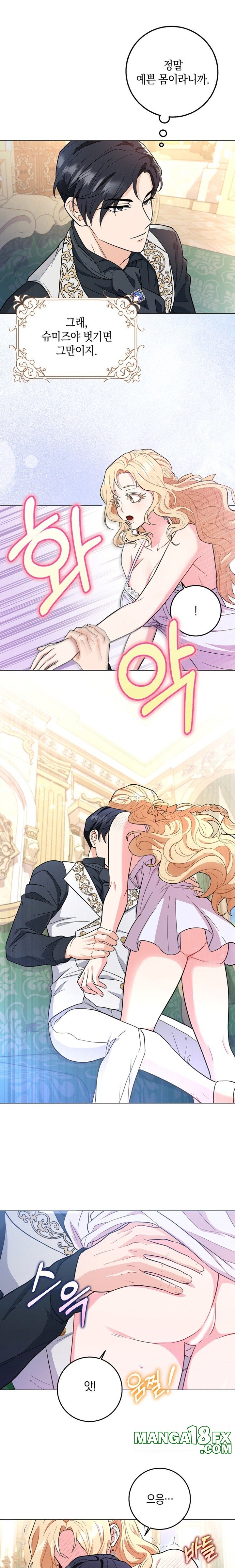 My Fairest Lady Raw - Chapter 3 [photo 11] - MangaPorn