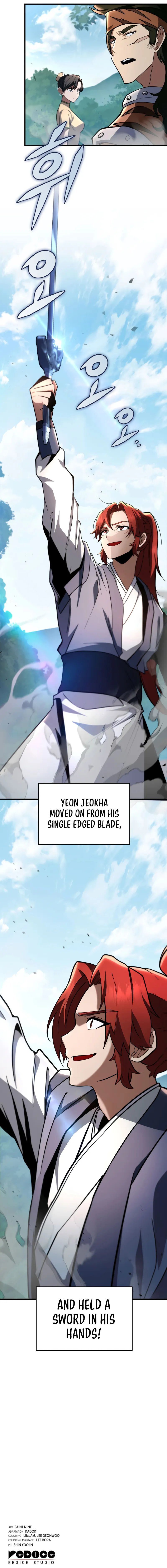 Heavenly Inquisition Sword - Chapter 91 [photo 13] - MangaPorn