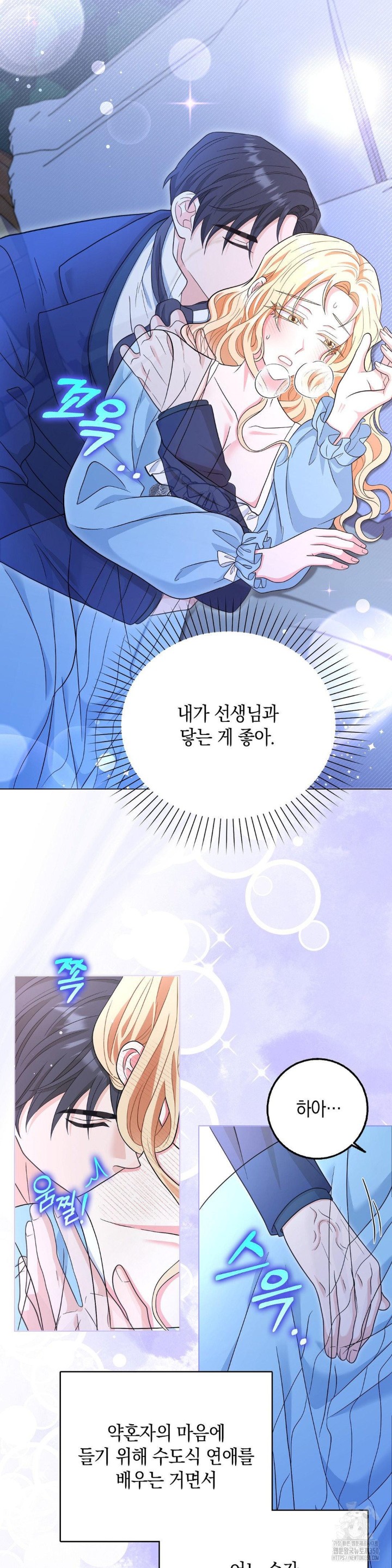 My Fairest Lady Raw - Chapter 7 [photo 27] - MangaPorn