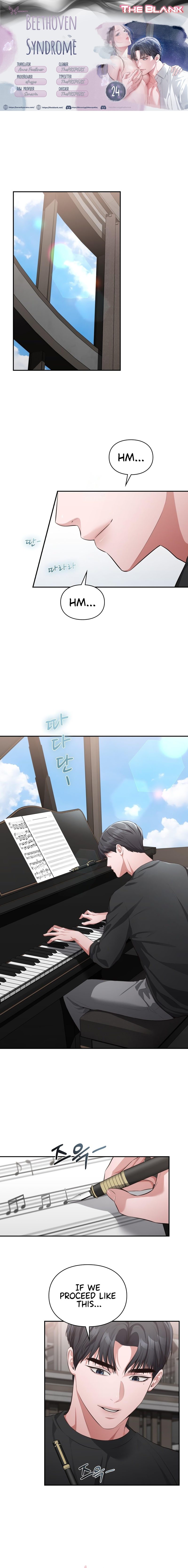 Beethoven Syndrome - Chapter 24 [photo 1] - MangaPorn
