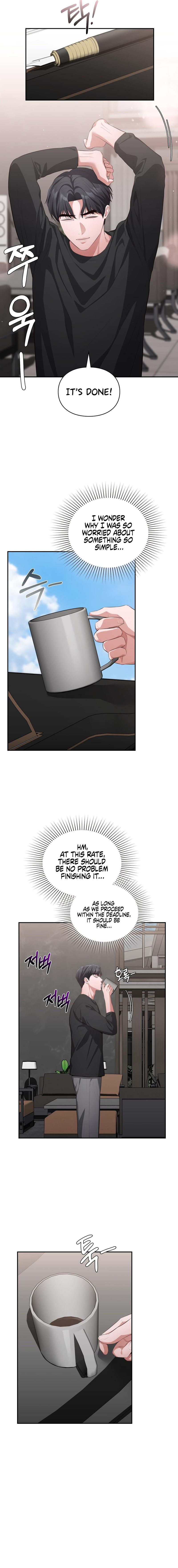 Beethoven Syndrome - Chapter 24 [photo 2] - MangaPorn