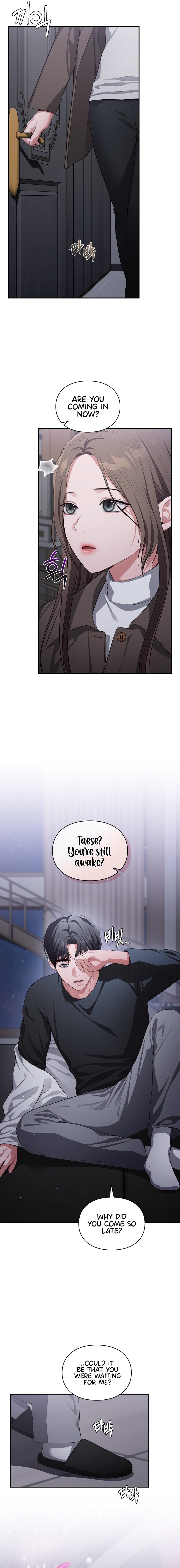 Beethoven Syndrome - Chapter 24 [photo 4] - MangaPorn