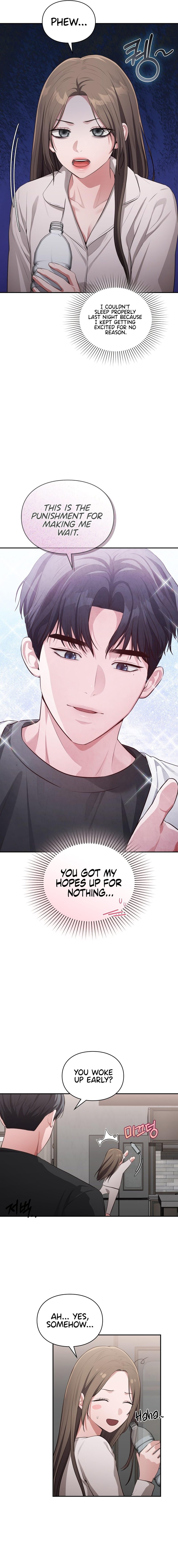 Beethoven Syndrome - Chapter 24 [photo 9] - MangaPorn