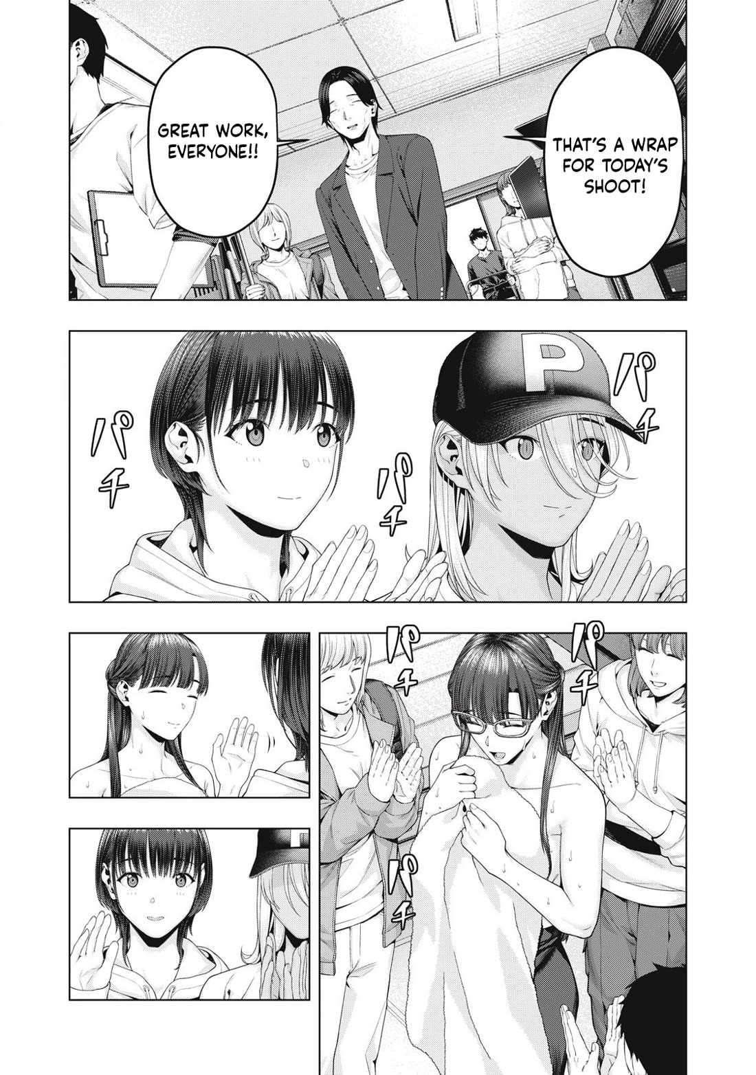 My Girlfriend’s Friend - Chapter 89 [photo 3] - MangaPorn