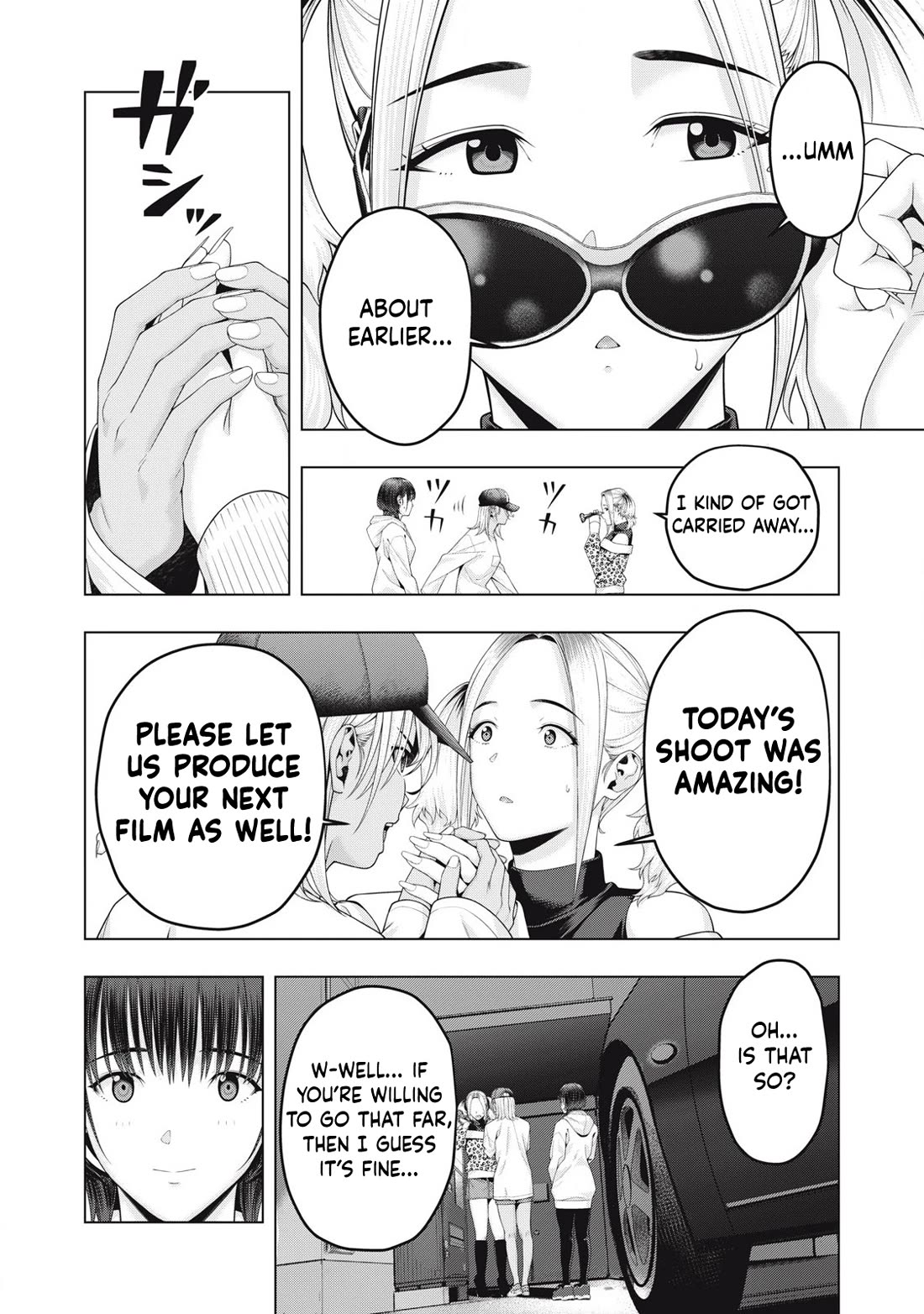 My Girlfriend’s Friend - Chapter 89 [photo 5] - MangaPorn