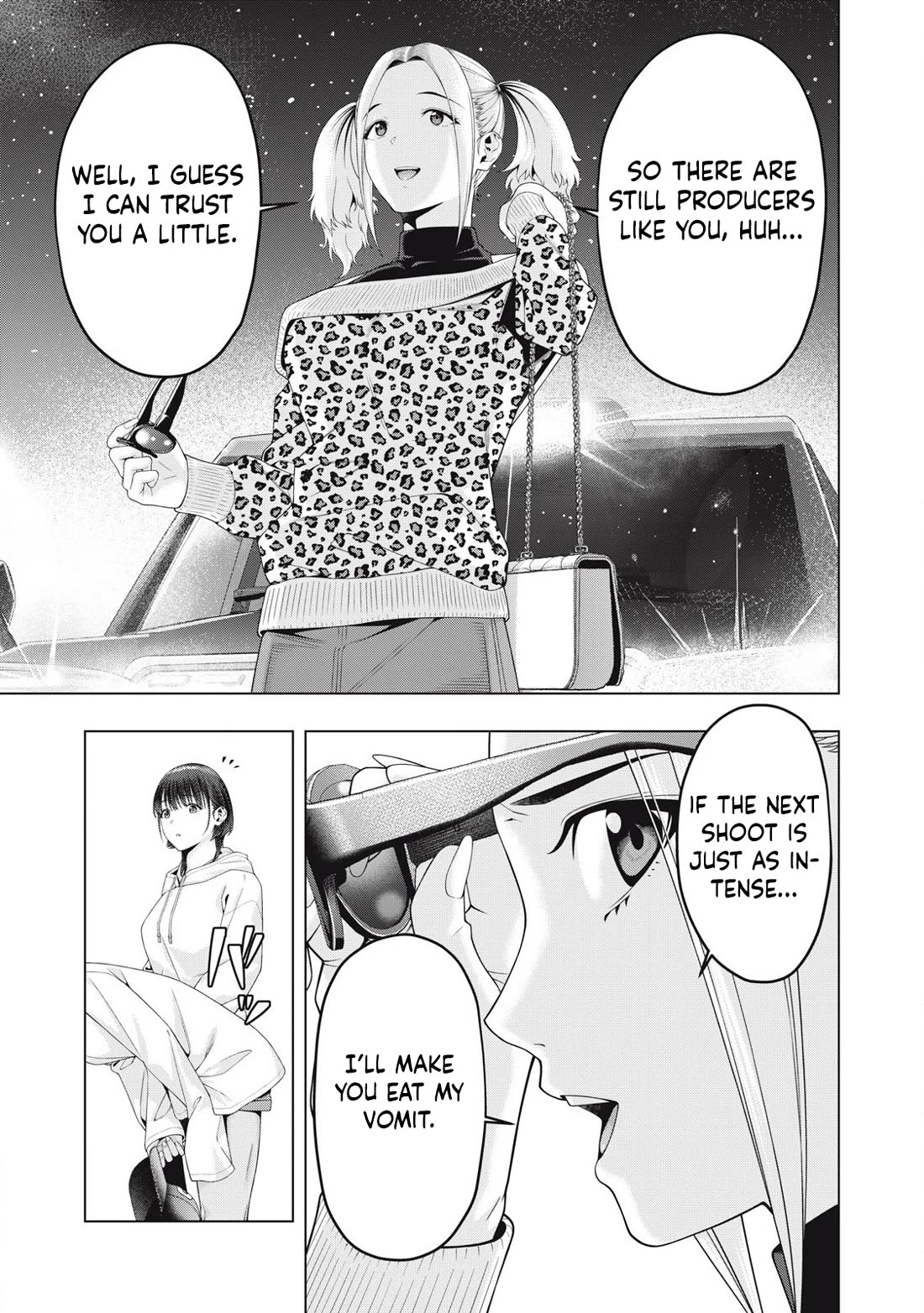 My Girlfriend’s Friend - Chapter 89 [photo 6] - MangaPorn