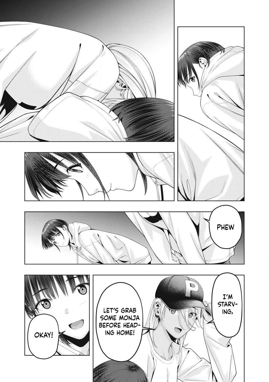 My Girlfriend’s Friend - Chapter 89 [photo 8] - MangaPorn