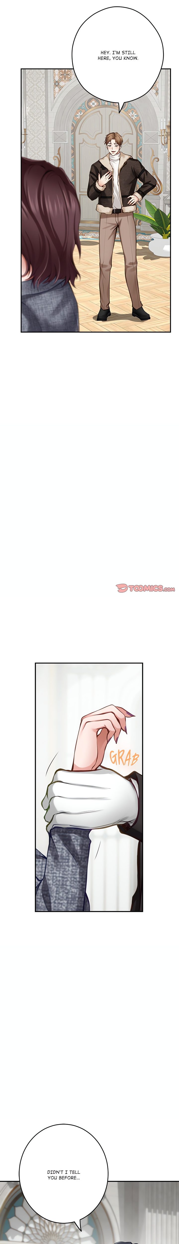 God of Pleasure - Chapter 38 [photo 11] - MangaPorn