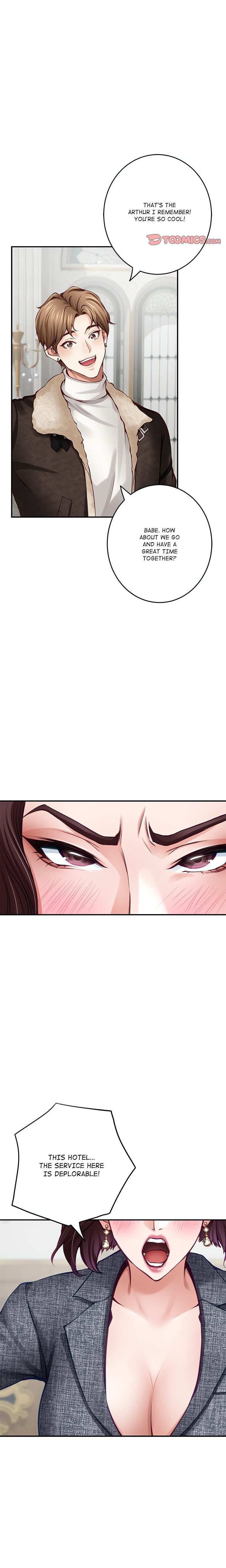 God of Pleasure - Chapter 38 [photo 13] - MangaPorn