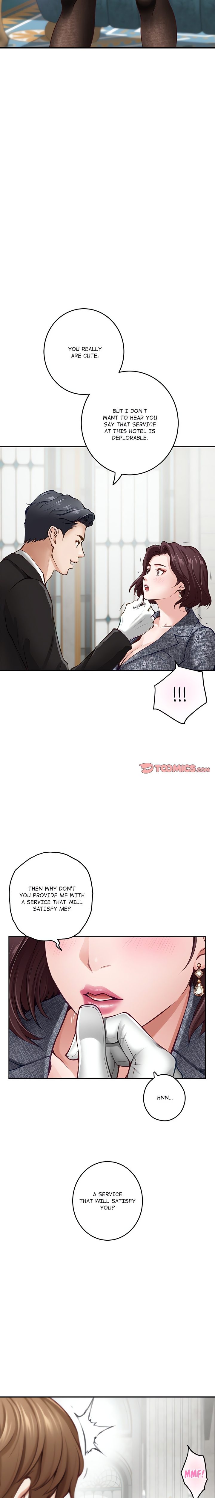 God of Pleasure - Chapter 38 [photo 16] - MangaPorn