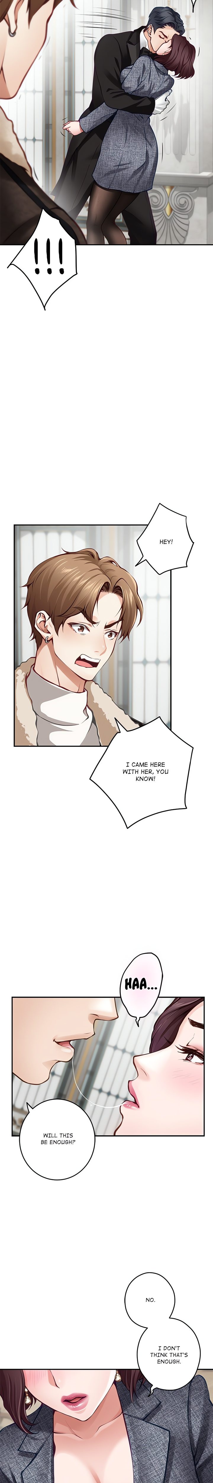 God of Pleasure - Chapter 38 [photo 17] - MangaPorn