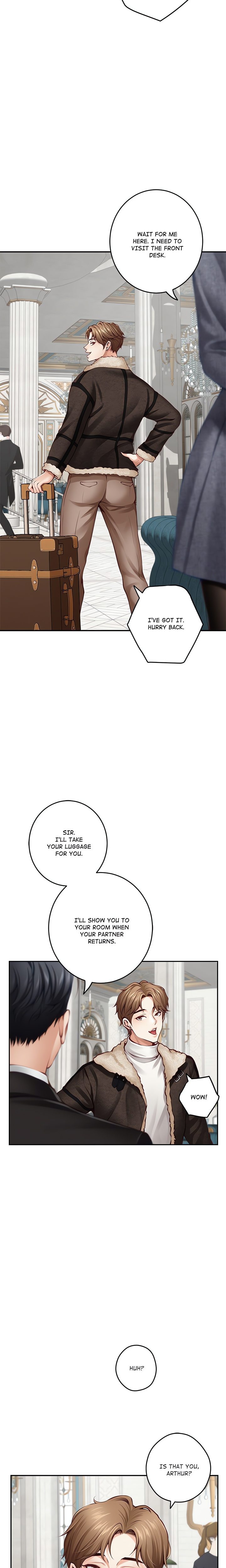 God of Pleasure - Chapter 38 [photo 2] - MangaPorn