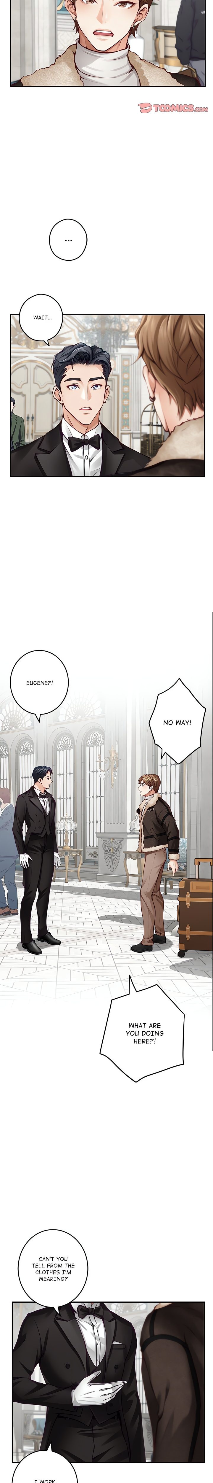God of Pleasure - Chapter 38 [photo 3] - MangaPorn