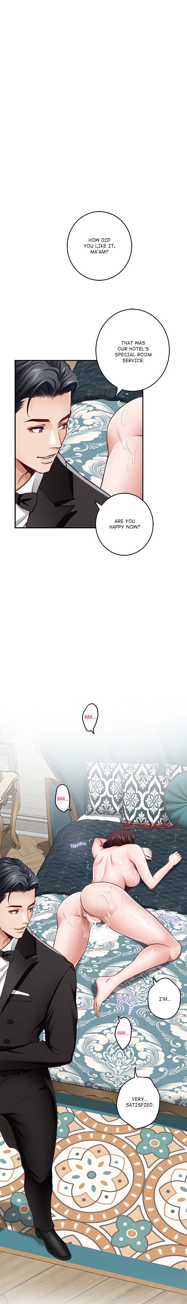 God of Pleasure - Chapter 38 [photo 31] - MangaPorn