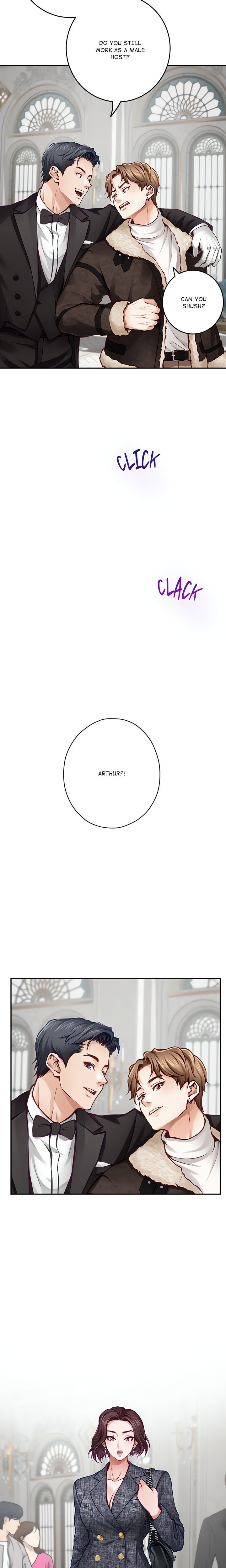 God of Pleasure - Chapter 38 [photo 5] - MangaPorn