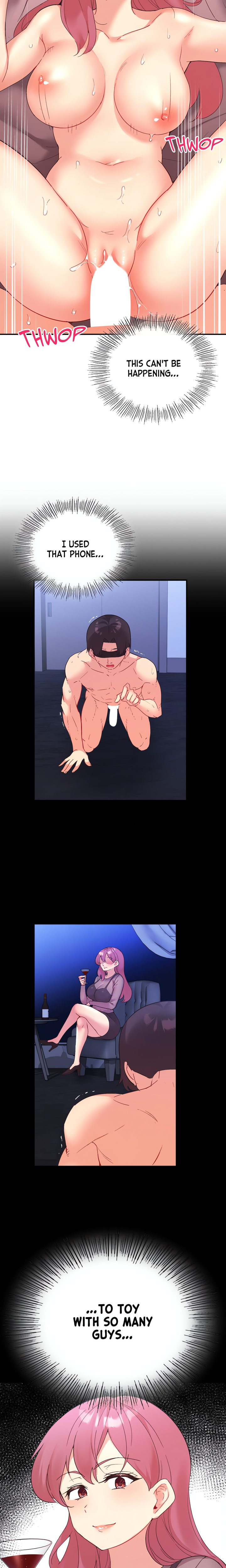 Smart App Life - Chapter 80 [photo 13] - MangaPorn