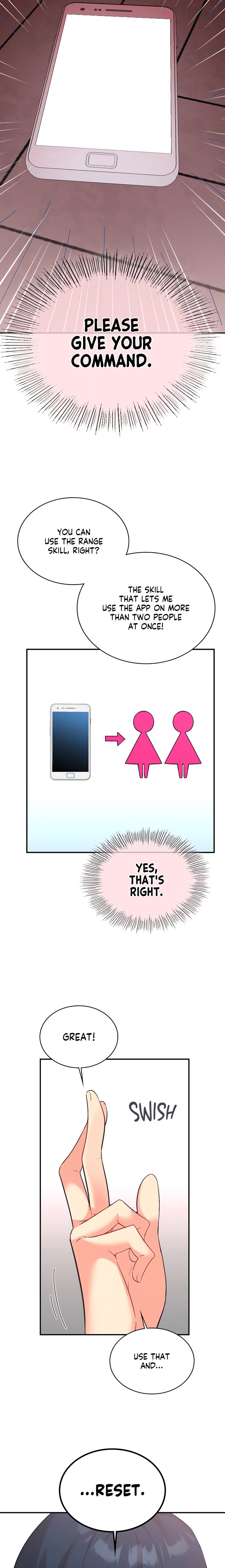 Smart App Life - Chapter 80 [photo 3] - MangaPorn