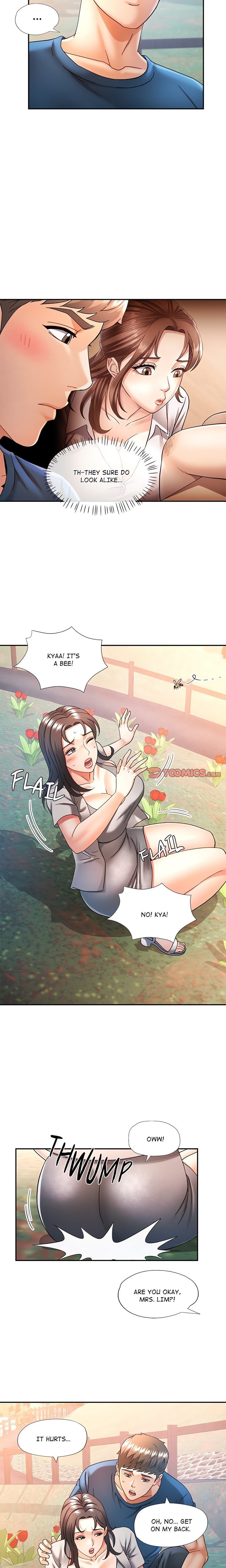 In Her Place - Chapter 73 [photo 10] - MangaPorn