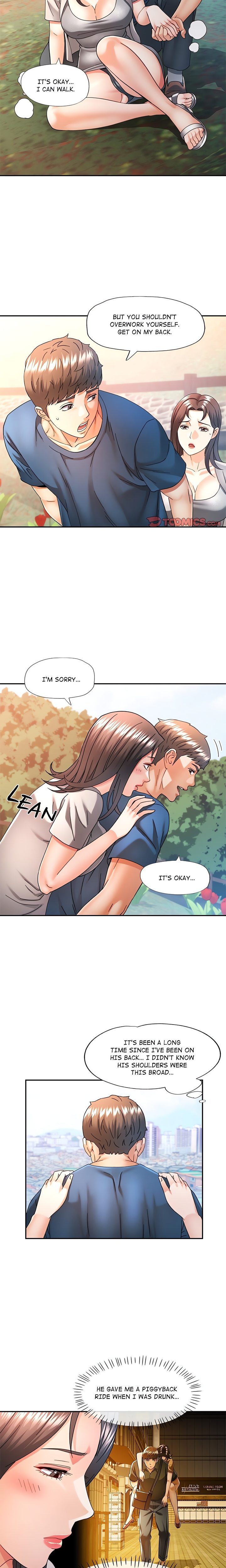 In Her Place - Chapter 73 [photo 11] - MangaPorn