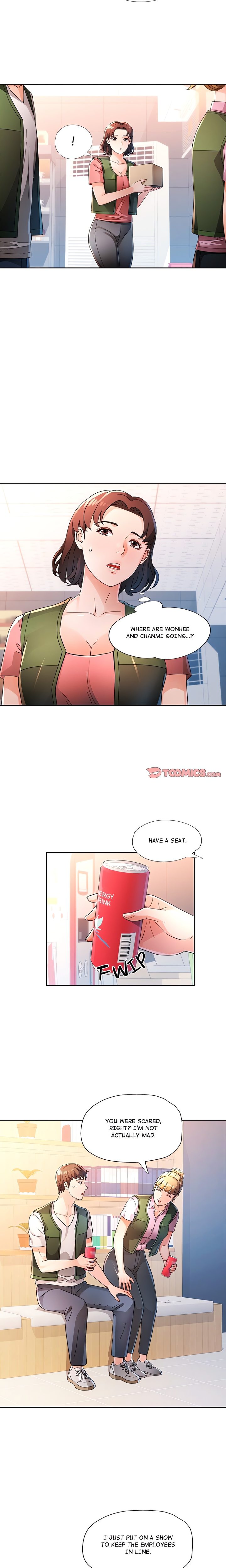 Wait, I’m a Married Woman! - Chapter 73 [photo 10] - MangaPorn