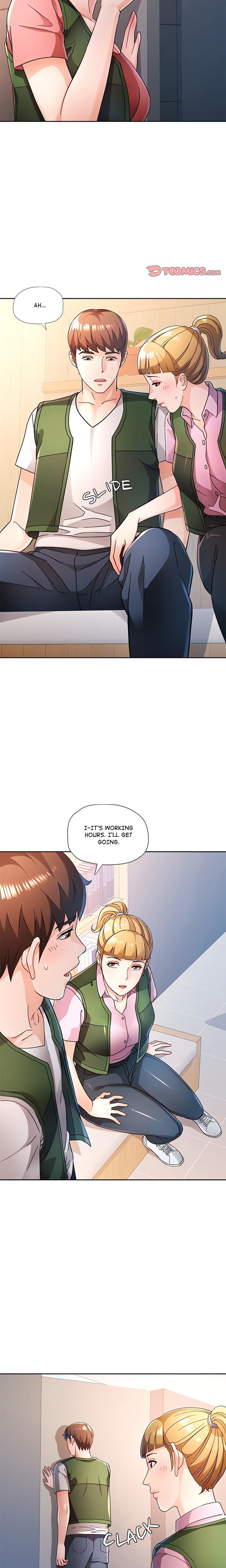 Wait, I’m a Married Woman! - Chapter 73 [photo 12] - MangaPorn