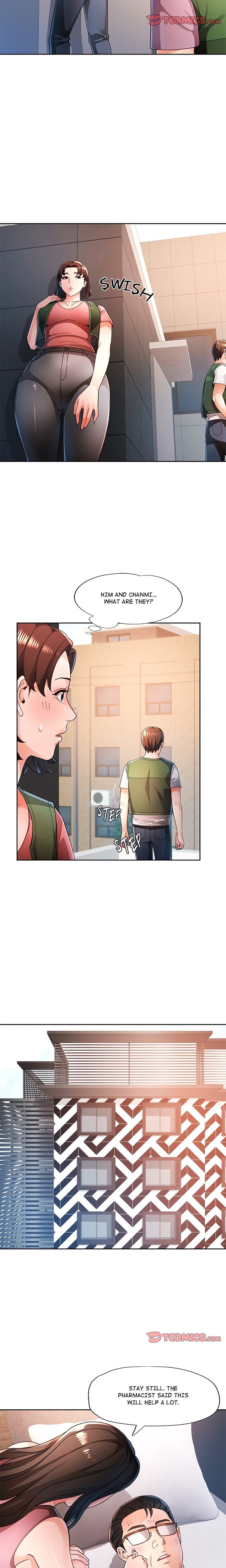 Wait, I’m a Married Woman! - Chapter 73 [photo 13] - MangaPorn