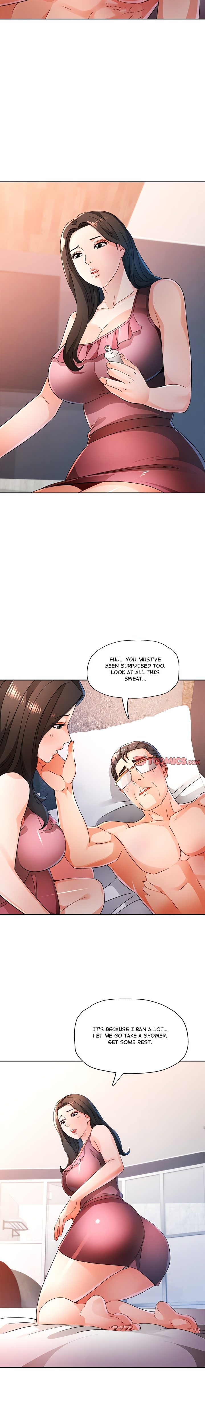 Wait, I’m a Married Woman! - Chapter 73 [photo 15] - MangaPorn