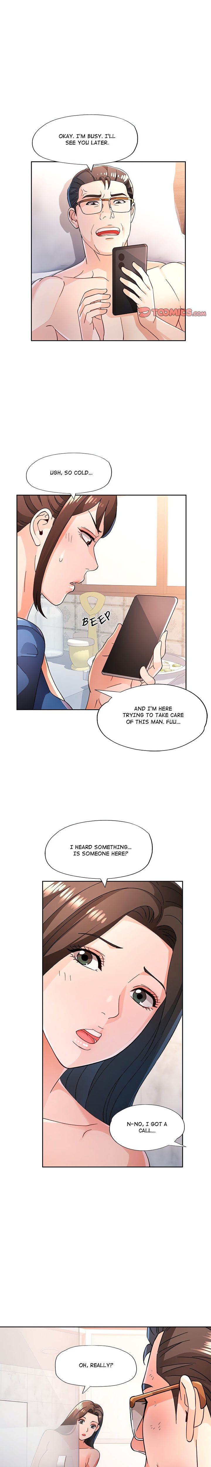 Wait, I’m a Married Woman! - Chapter 73 [photo 17] - MangaPorn