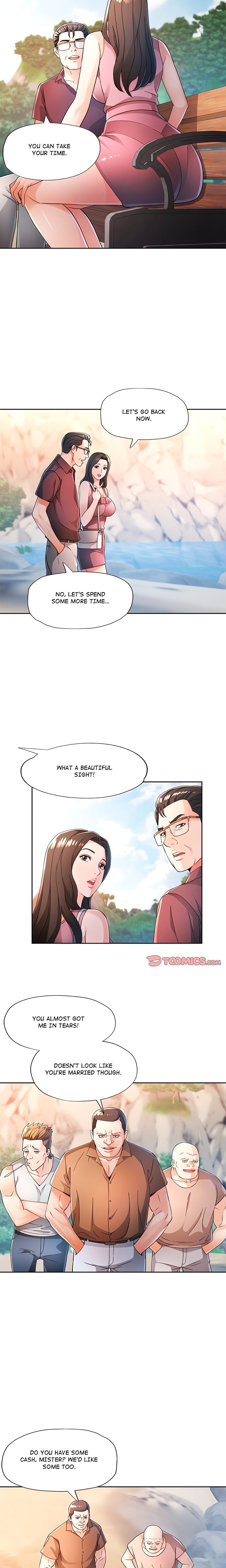 Wait, I’m a Married Woman! - Chapter 73 [photo 4] - MangaPorn