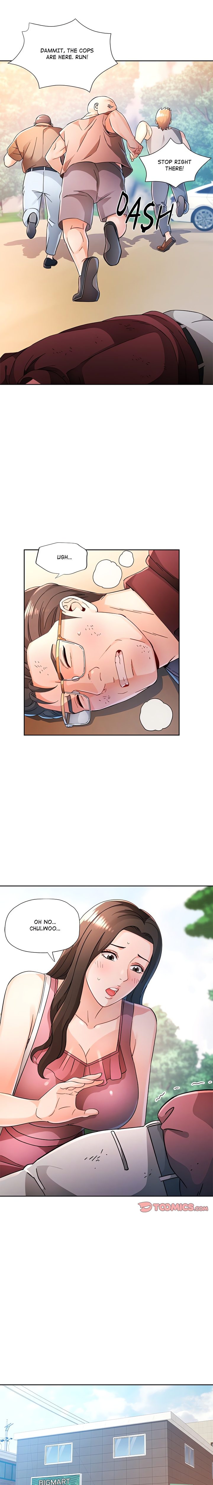 Wait, I’m a Married Woman! - Chapter 73 [photo 8] - MangaPorn