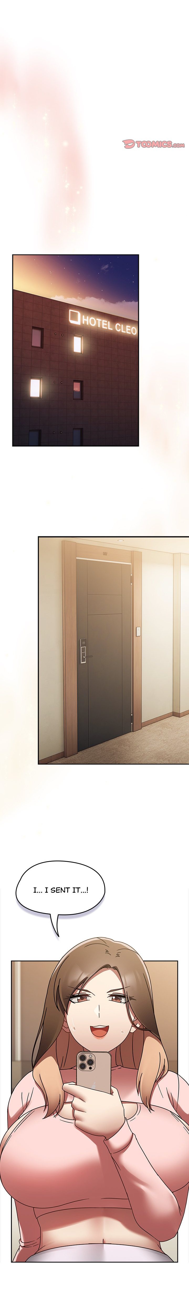 Ground and Pound - Chapter 16 [photo 10] - MangaPorn