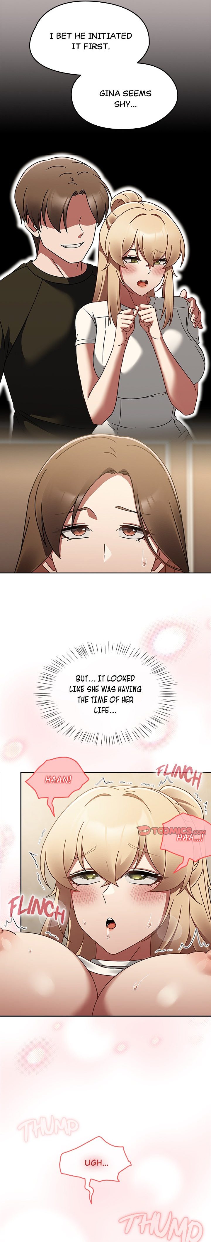 Ground and Pound - Chapter 16 [photo 13] - MangaPorn