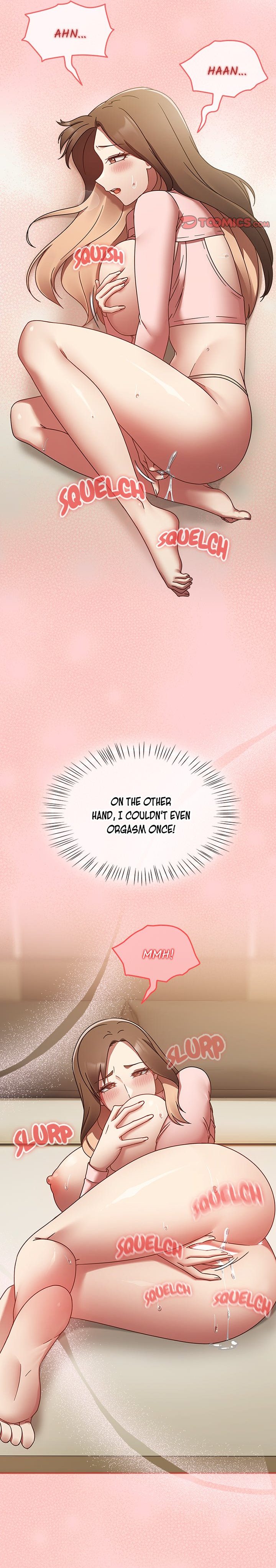 Ground and Pound - Chapter 16 [photo 15] - MangaPorn