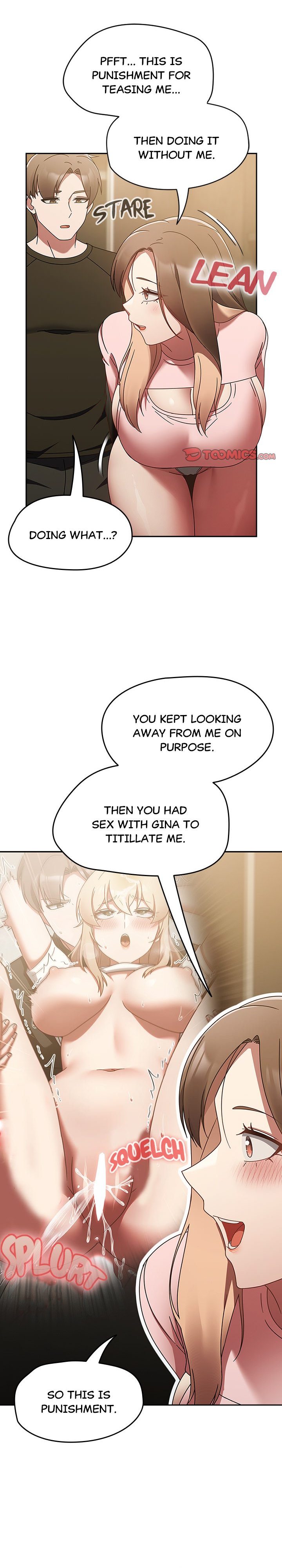 Ground and Pound - Chapter 16 [photo 22] - MangaPorn