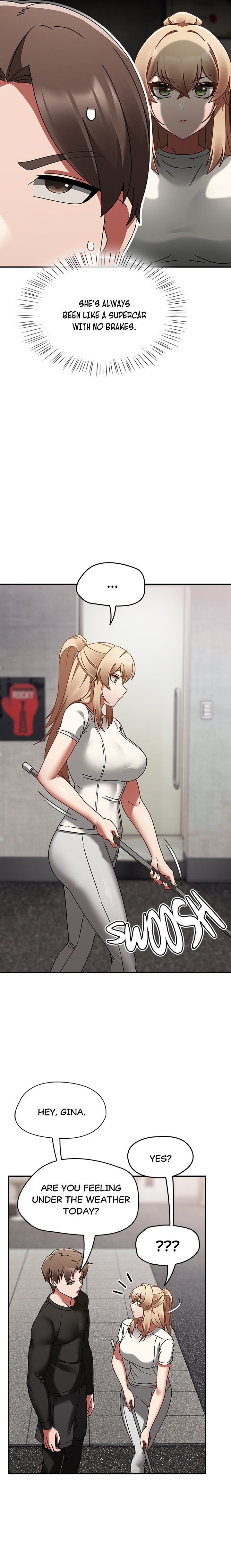 Ground and Pound - Chapter 16 [photo 3] - MangaPorn