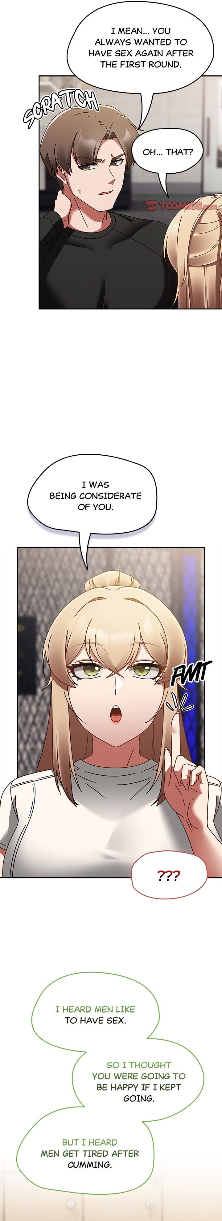 Ground and Pound - Chapter 16 [photo 4] - MangaPorn