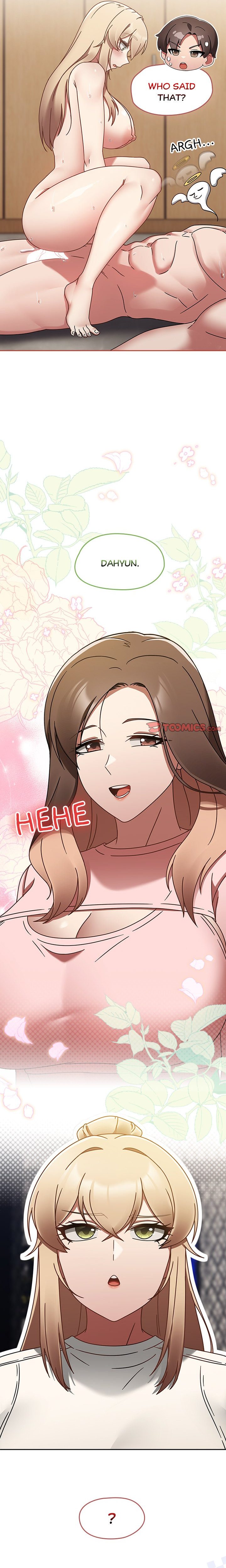 Ground and Pound - Chapter 16 [photo 5] - MangaPorn