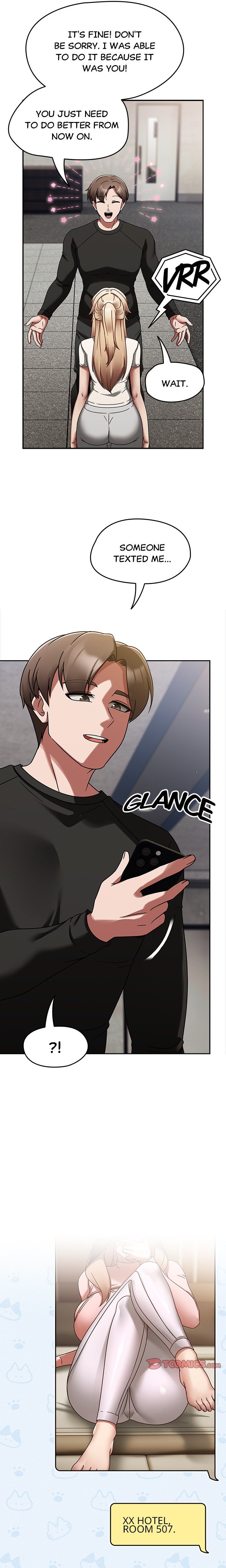 Ground and Pound - Chapter 16 [photo 7] - MangaPorn