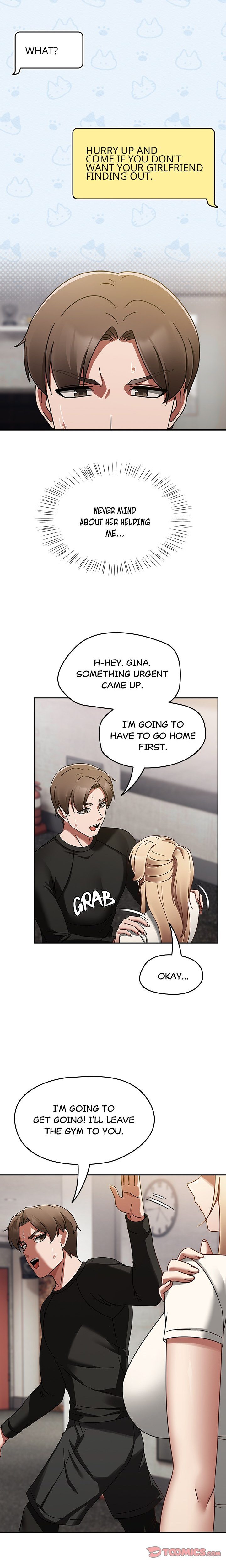 Ground and Pound - Chapter 16 [photo 8] - MangaPorn