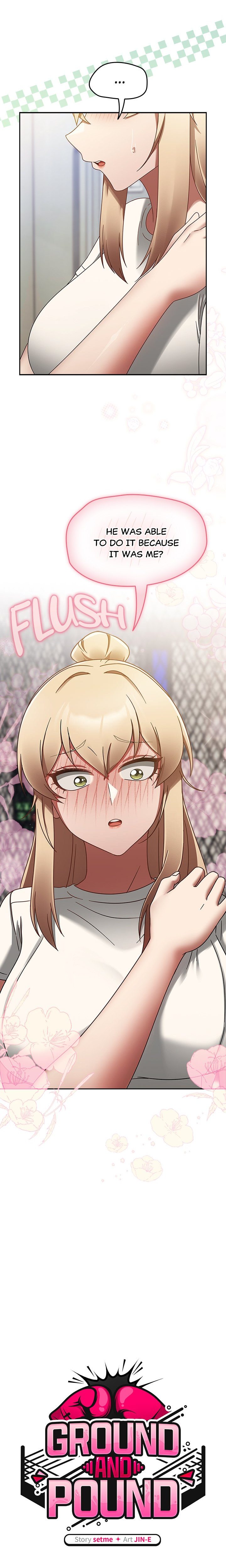 Ground and Pound - Chapter 16 [photo 9] - MangaPorn