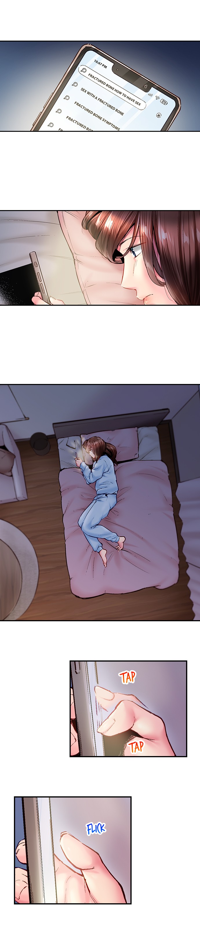 Simple yet Sexy - Chapter 121 [photo 2] - MangaPorn