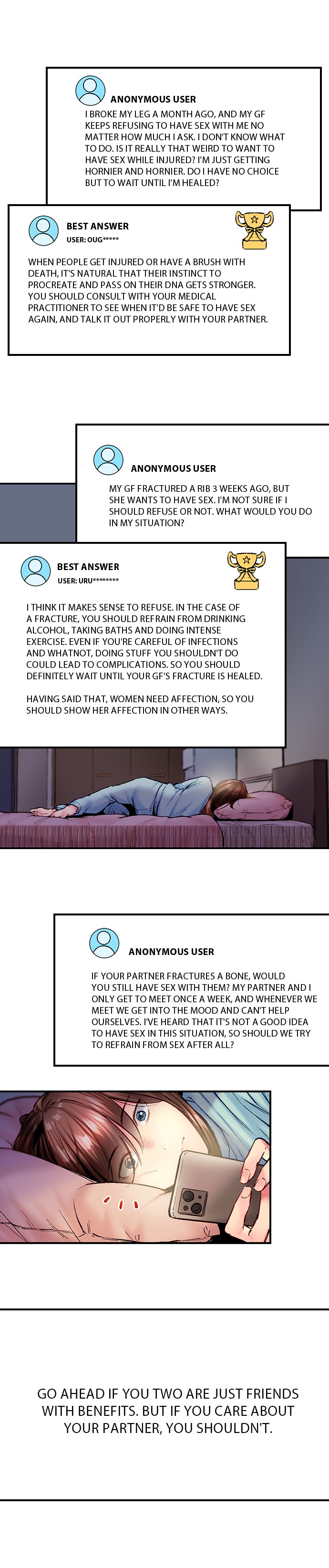 Simple yet Sexy - Chapter 121 [photo 3] - MangaPorn