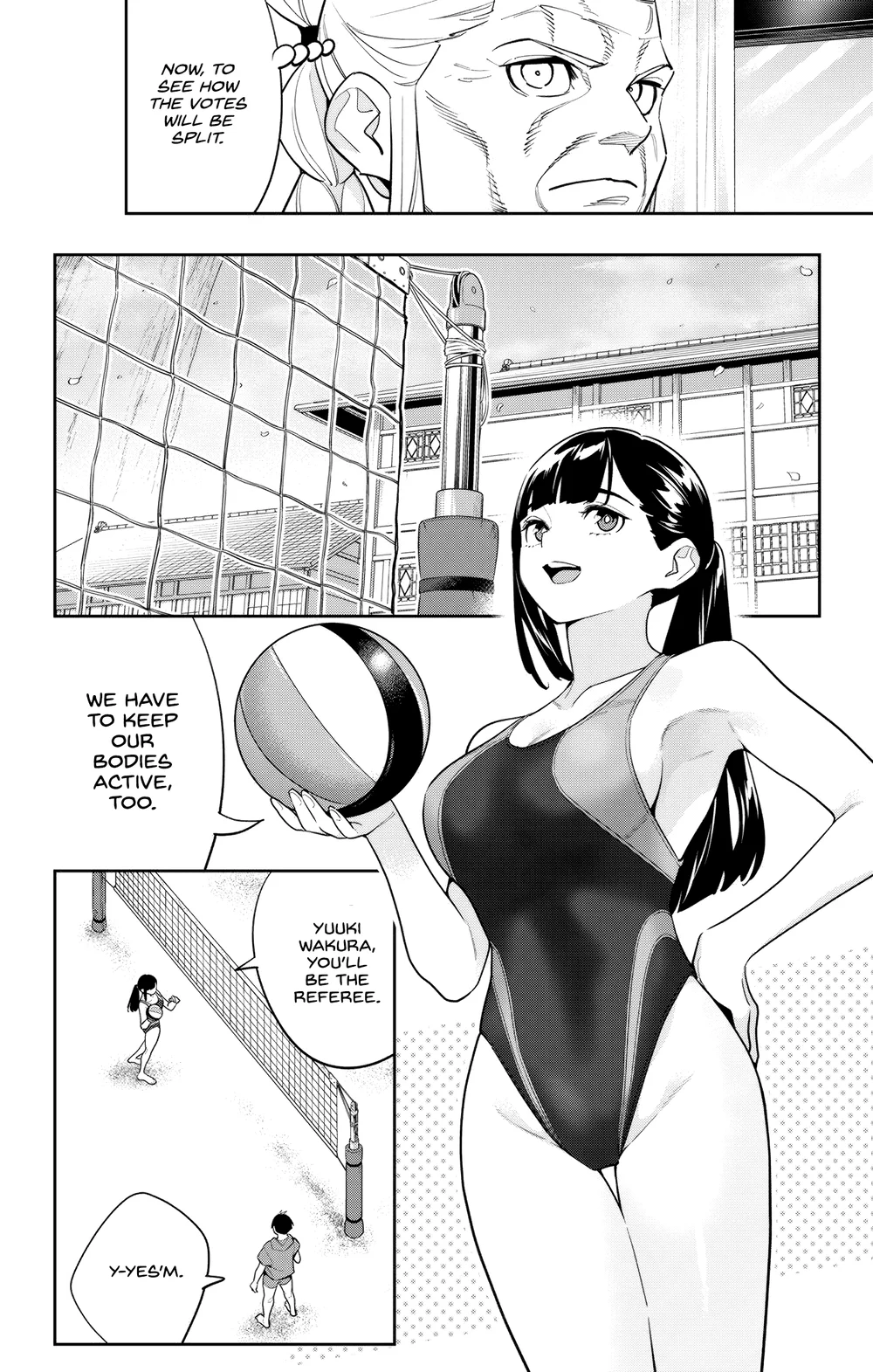 Mato Seihei no Slave - Chapter 141 [photo 4] - MangaPorn