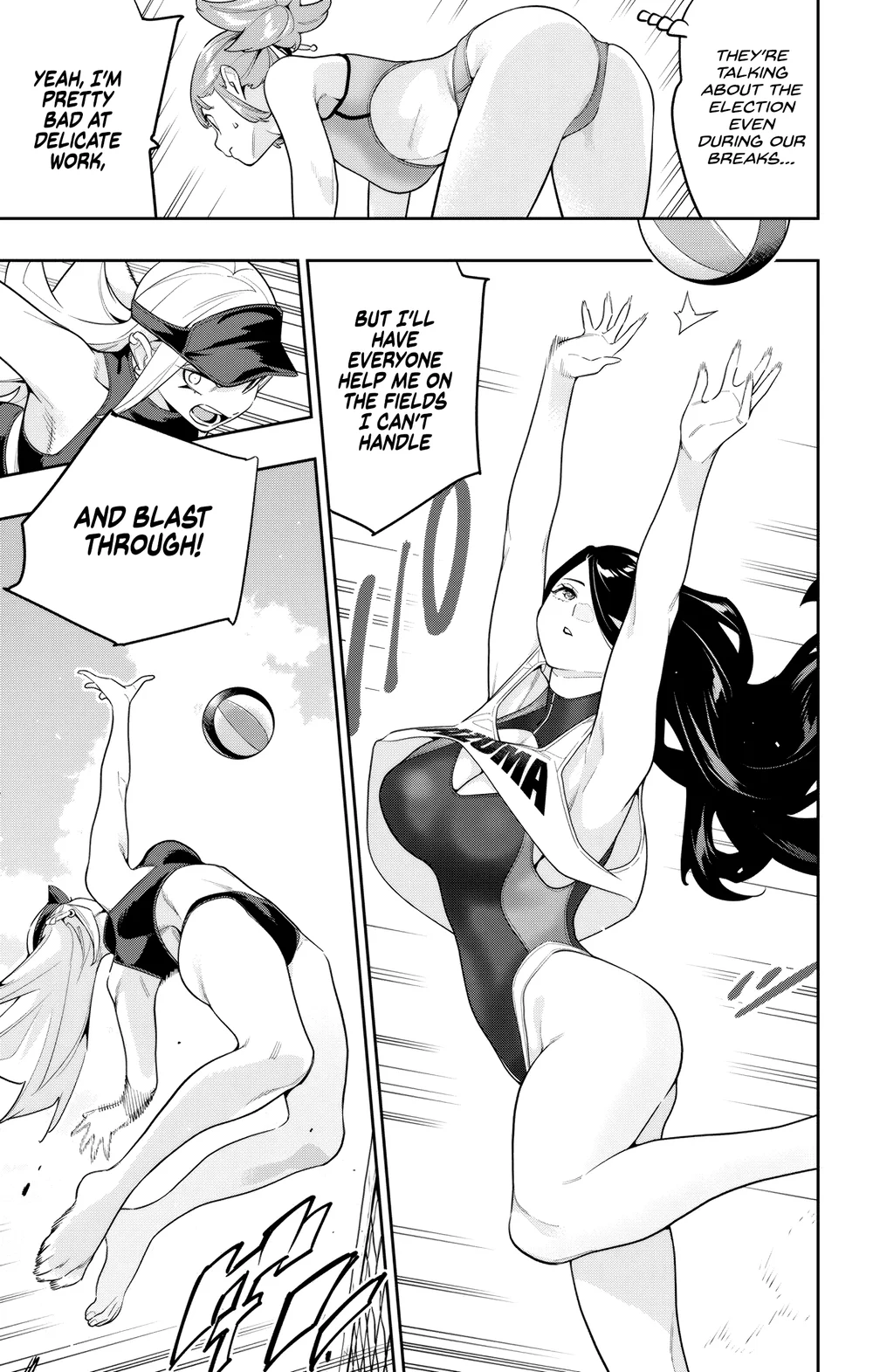 Mato Seihei no Slave - Chapter 141 [photo 7] - MangaPorn