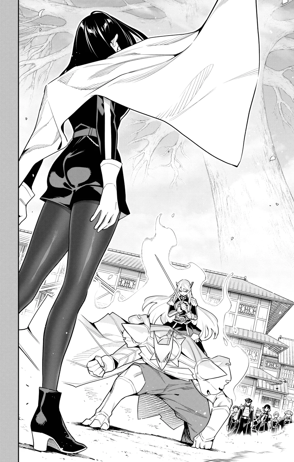 Mato Seihei no Slave - Chapter 142 [photo 10] - MangaPorn